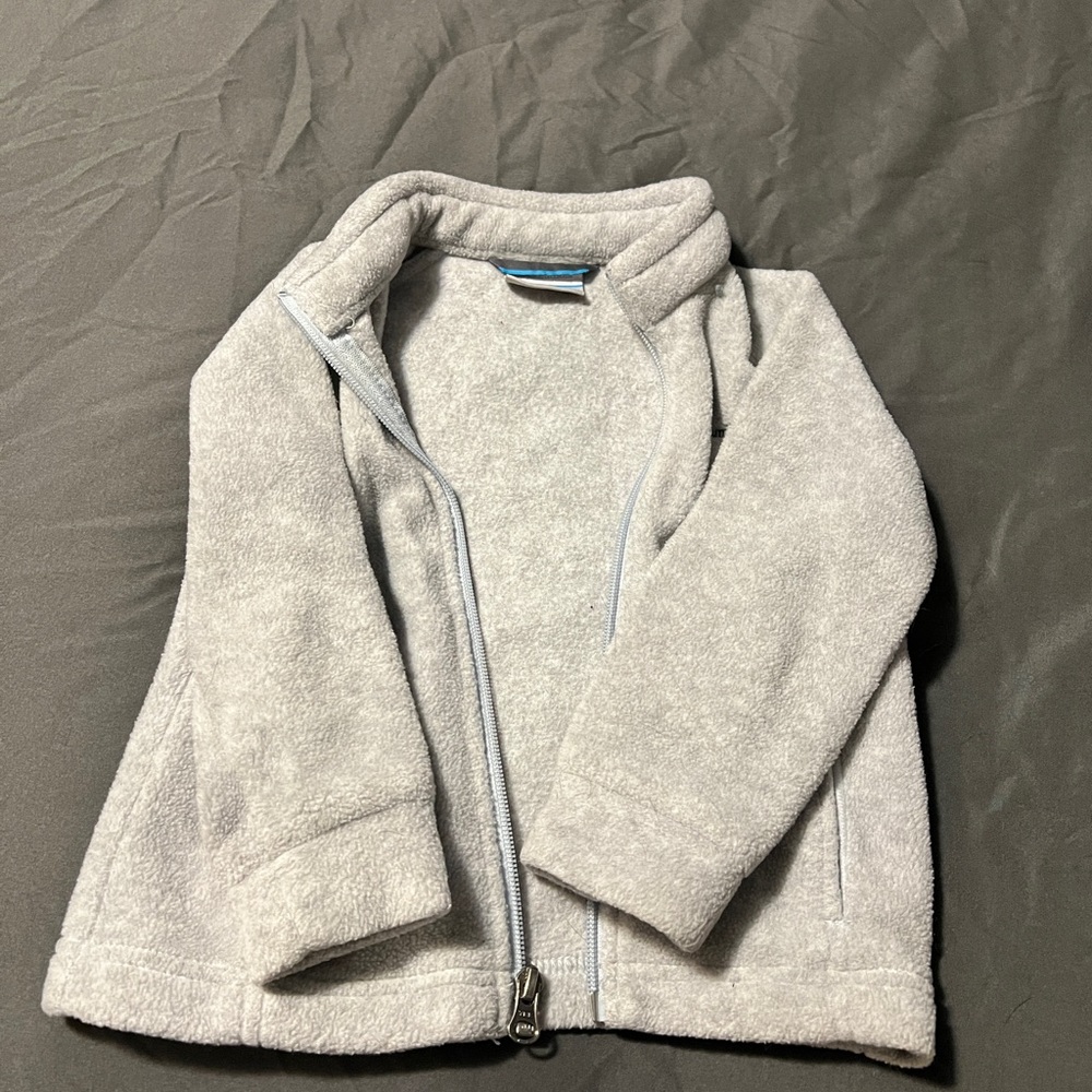 Kids Columbia fleece